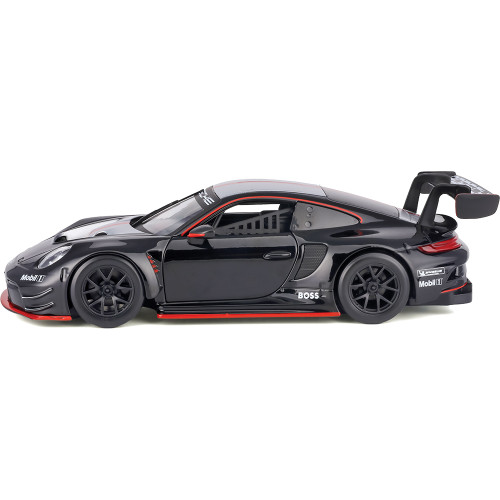 2024 Porsche 911 GT3 R - Black Launch 1:24 Scale Alt Image 3
