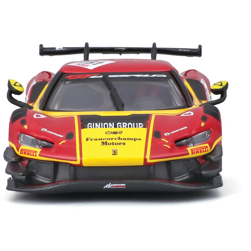 Racing Ferrari 296GT3 (2025) - AF Corse #51 1:43 Scale Alt Image 4