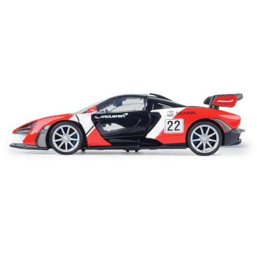McLaren Senna GT Racing - Red 1:24 Scale Alt Image 2