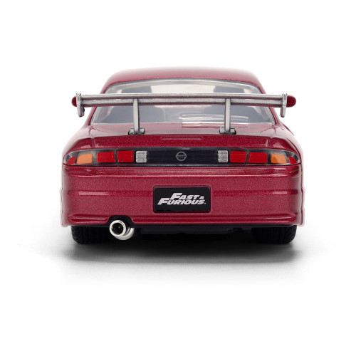 LETTY's Fast & Furious Nissan 240SX 1:32 Scale Alt Image 8