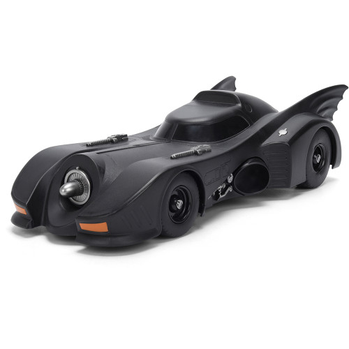 Remote Control 1989 Batmobile - R/C 1:24 Scale Alt Image 2