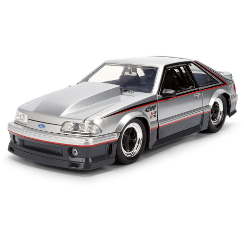1989 Ford Mustang GT 1:24 Scale Alt Image 1