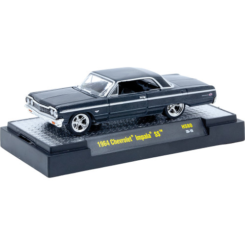 1964 Chevrolet Impala Hardtop - Custom 1:64 Scale Alt Image 1