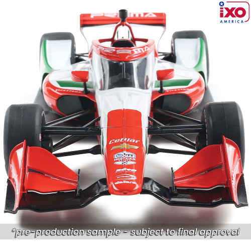 2025 NTT INDYCAR SERIES - PREMA RACING / DNS FILTER EXC 1:18 Scale Alt Image 4