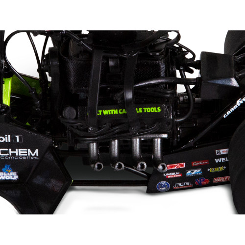 2026 Maddi Gordon Carlyle Tools Top Fuel Dragster 1:24 Scale Alt Image 6