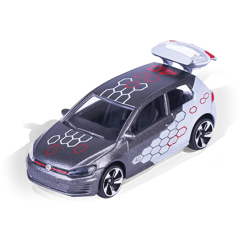 Golf GTI1:64 Scale  5-Pack 1:64 Scale Alt Image 5