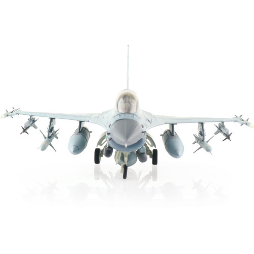 KF-16D Fighting Falcon 1/72 Die Cast Model 20th Fighter Wing ROKAF April 2020 1:72 Scale Alt Image 5