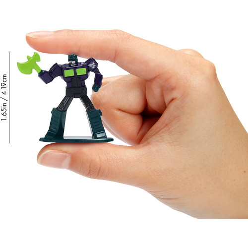TRANSFORMERS Diecast Nano Metals 12-Pack - W4  Alt Image 4