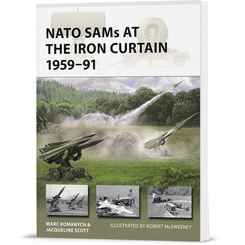 NATO SAMs at the Iron Curtain 1959-91  Main Image