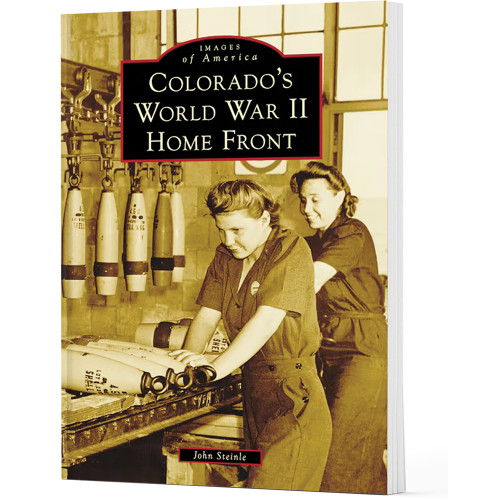 Colorado's World War II Home Front  Main Image
