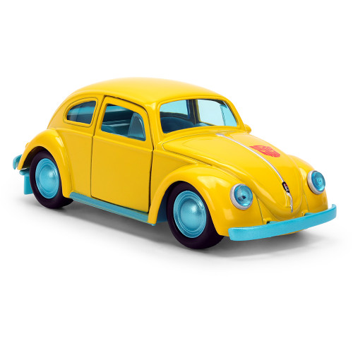 Transformers - VW Beetle Bumblebee (ENGERGON) 1:32 Scale Alt Image 3