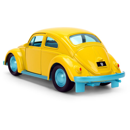 Transformers - VW Beetle Bumblebee (ENGERGON) 1:32 Scale Alt Image 4