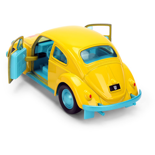 Transformers - VW Beetle Bumblebee (ENGERGON) 1:32 Scale Alt Image 5