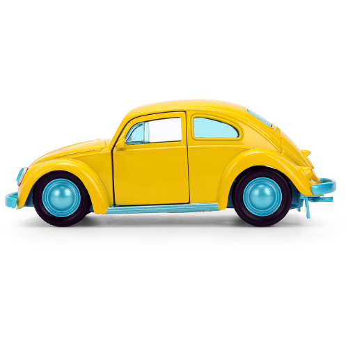 Transformers - VW Beetle Bumblebee (ENGERGON) 1:32 Scale Alt Image 6