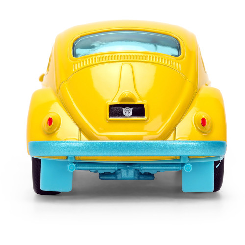 Transformers - VW Beetle Bumblebee (ENGERGON) 1:32 Scale Alt Image 8