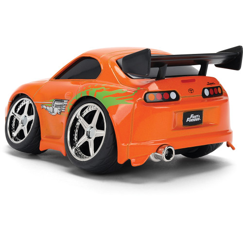 1995 Toyota Supra Fast & Furious Small Blocks 1:28 Scale Alt Image 3