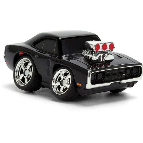 1970 Dodge Charger R/T Fast & Furious Small Blocks 1:43 Scale Alt Image 2