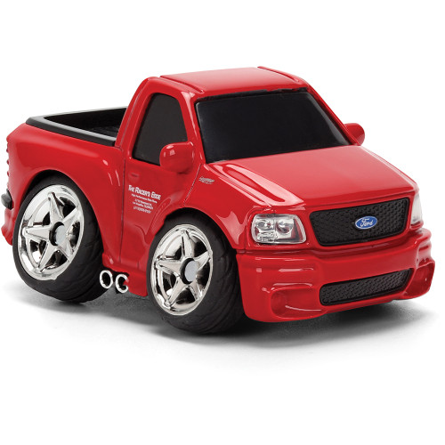 1999 Ford F-150 SVT Lightning Fast & Furious Small Blocks 1:43 Scale Alt Image 2
