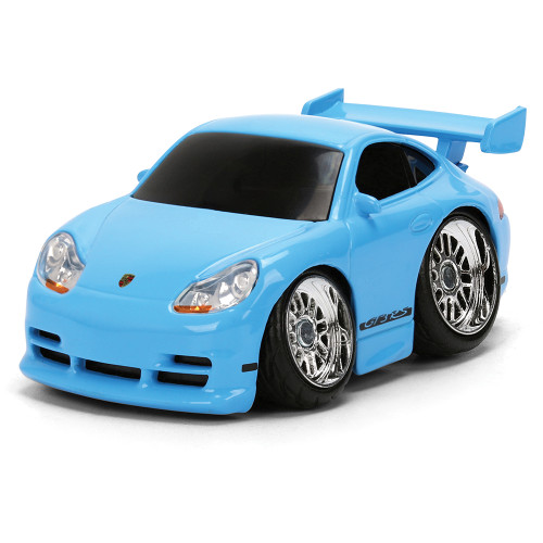 Porsche GT3 RS Fast & Furious Small Blocks 1:43 Scale Alt Image 1