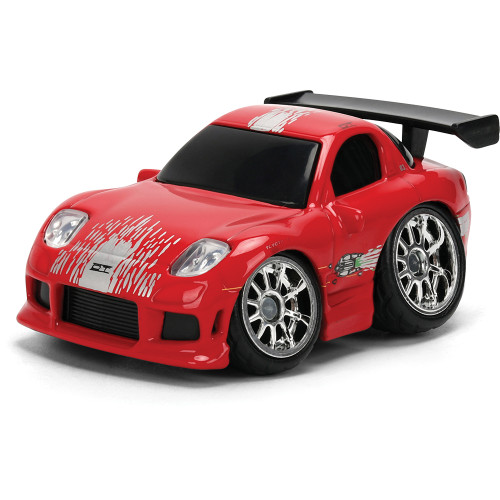 1993 Mazda RX-7 Fast & Furious Small Blocks 1:43 Scale Alt Image 1