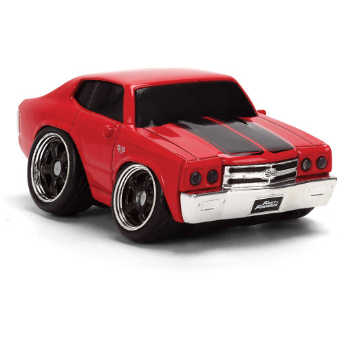 1970 Chevy Chevelle SS Fast & Furious Small Blocks 1:43 Scale Alt Image 2