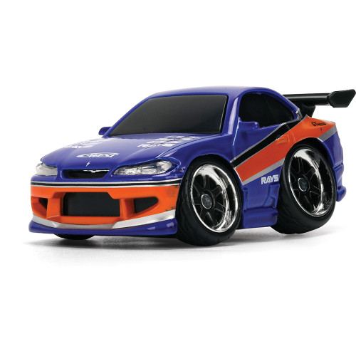 1995 Nissan Silvia S15 Fast & Furious Small Blocks 1:43 Scale Main Image