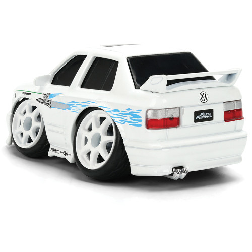 1995 VW Jetta Fast & Furious Small Blocks 1:43 Scale Alt Image 3