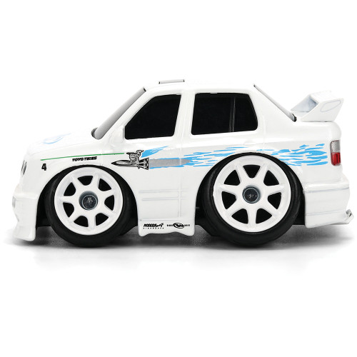 1995 VW Jetta Fast & Furious Small Blocks 1:43 Scale Alt Image 4