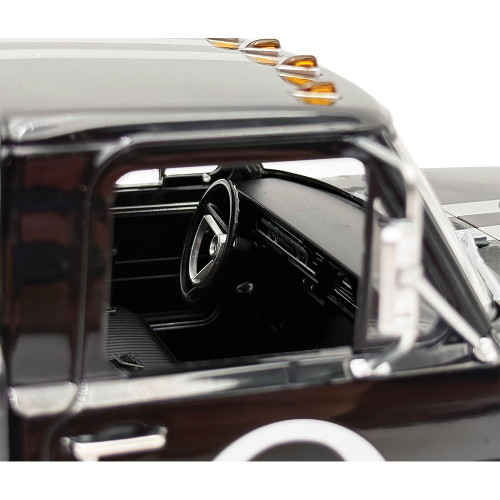 1970 Ford F-350 Le Mans Winner #2 Ramp Truck 1:18 Scale Alt Image 3