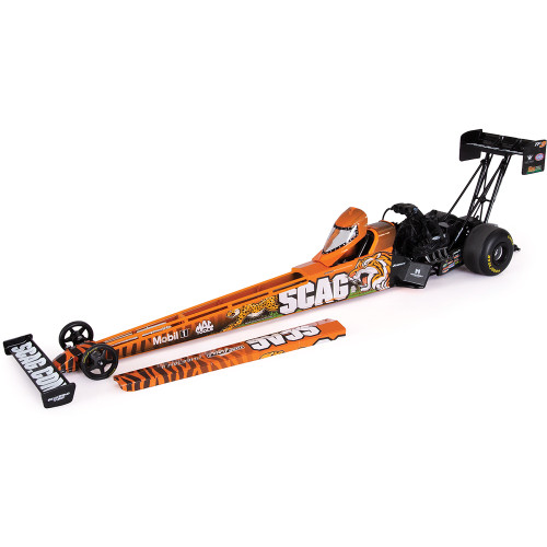 2026 Justin Ashley SCAG Top Fuel Dragster 1:24 Scale Alt Image 1