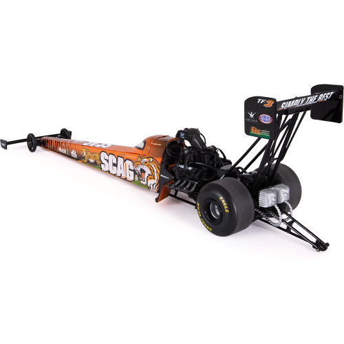 2026 Justin Ashley SCAG Top Fuel Dragster 1:24 Scale Alt Image 3