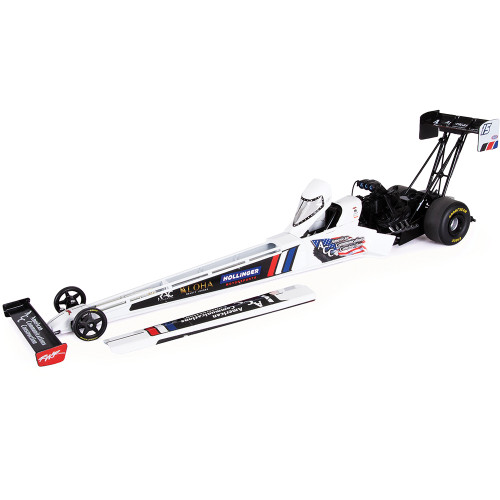 2026 Tony Schumacher American Construction Top Fuel Dragster 1:24 Scale Alt Image 1