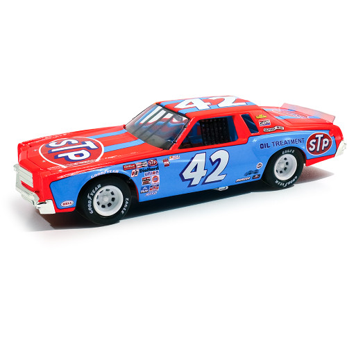 1981 Richard Petty STP Chevrolet Monte Carlo ARC Platinum NASCAR Race Car 1:24 Scale Main Image