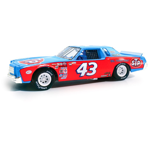 1981 Kyle Petty STP Chevrolet Monte Carlo NASCAR Race Car 1:64 Scale Main Image