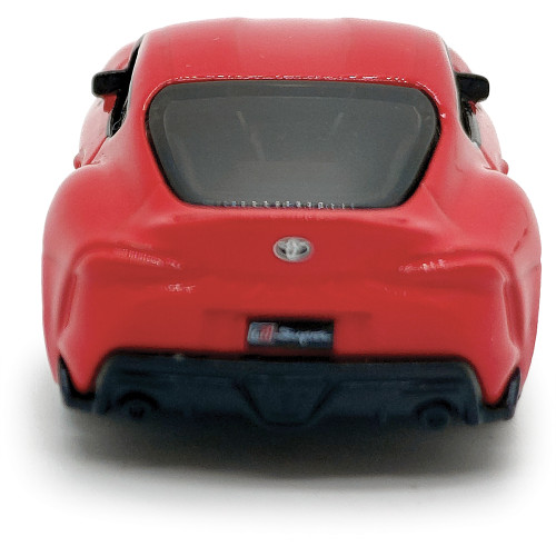 Toyota GR Supra - Red 1:58 Scale Alt Image 3
