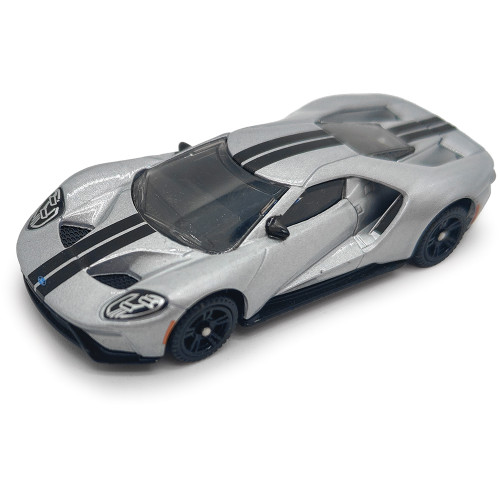 2017 Ford  GT - Silver 1:64 Scale Main Image