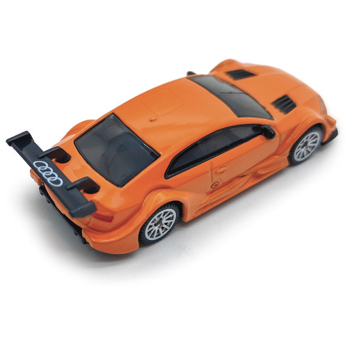 Audi RS 5 Racing 2017 - Orange 1:64 Scale Alt Image 1