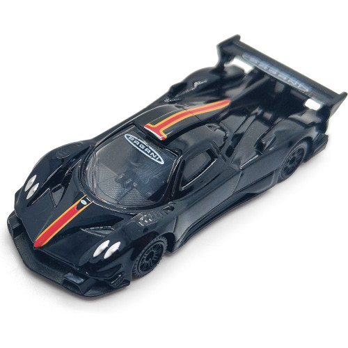 Pagani Zonda Revolution - Black 1:64 Scale Main Image