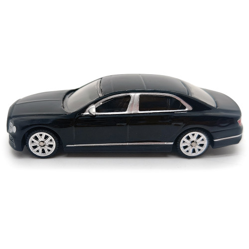 Bentley Flying Spur Hybrid - Black 1:70 Scale Alt Image 2