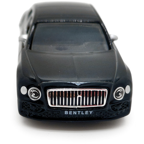 Bentley Flying Spur Hybrid - Black 1:70 Scale Alt Image 3