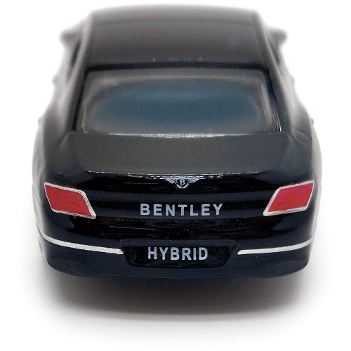 Bentley Flying Spur Hybrid - Black 1:70 Scale Alt Image 4