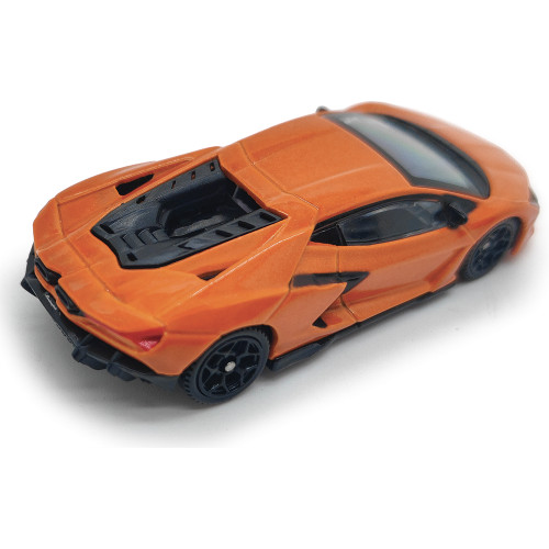 Lamborghini Revuelto - Orange 1:64 Scale Alt Image 1