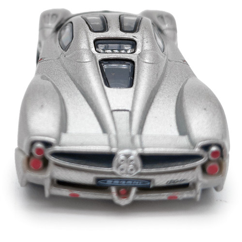 Pagani Utopia - Gold 1:64 Scale Alt Image 4