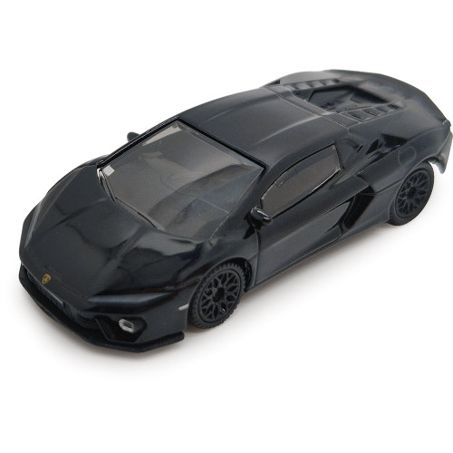 Lamborghini Temerario - Black 1:59 Scale Main Image