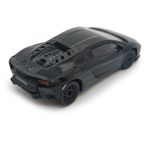 Lamborghini Temerario - Black 1:59 Scale Alt Image 1