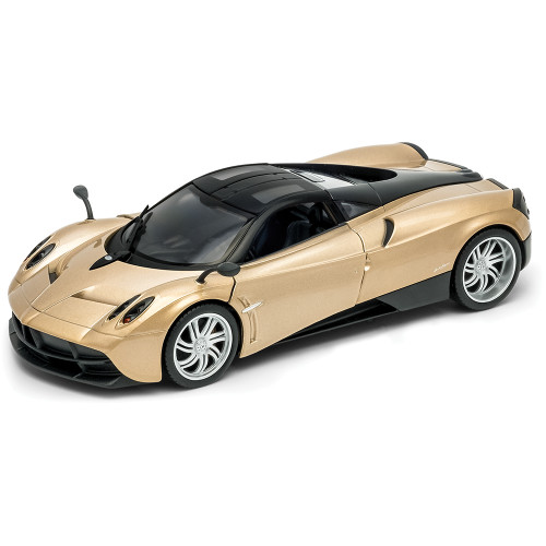 Pagani Huayra - Gold 1:24 Scale Main Image