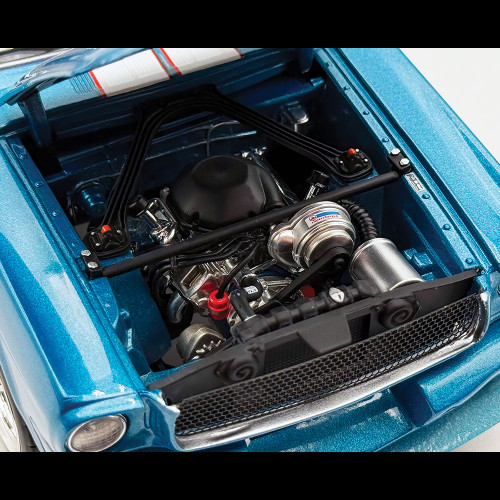 1965 Shelby GT350R - Crazy Horse - USA 250 1:18 Scale Alt Image 3