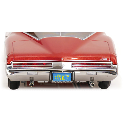 1973 Buick Riviera - Red 1:18 Scale Alt Image 6