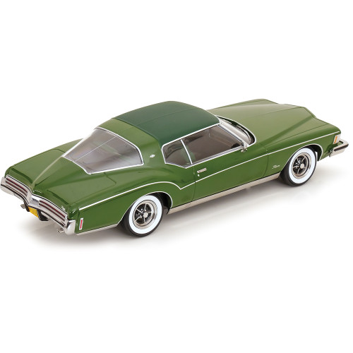 1973 Buick Riviera - Green 1:18 Scale Alt Image 1