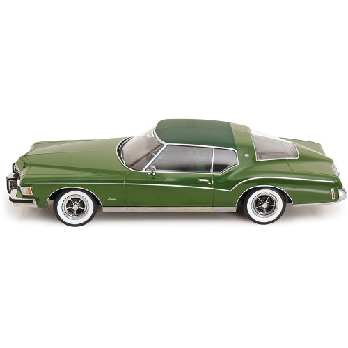 1973 Buick Riviera - Green 1:18 Scale Alt Image 2